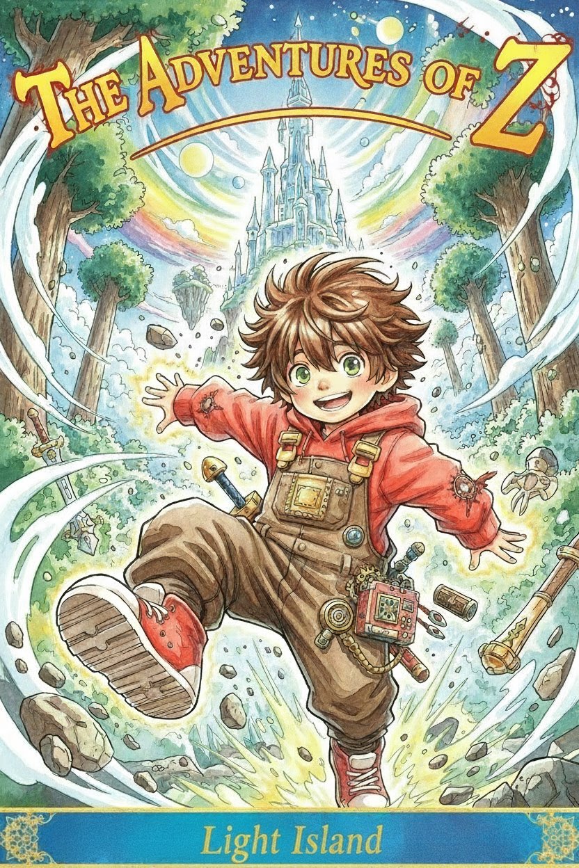 The Adventures of Z